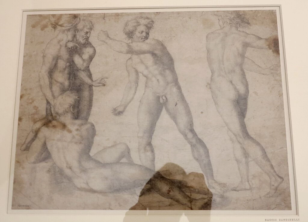 Flagellazione - Orléan, mus. beaux, arts